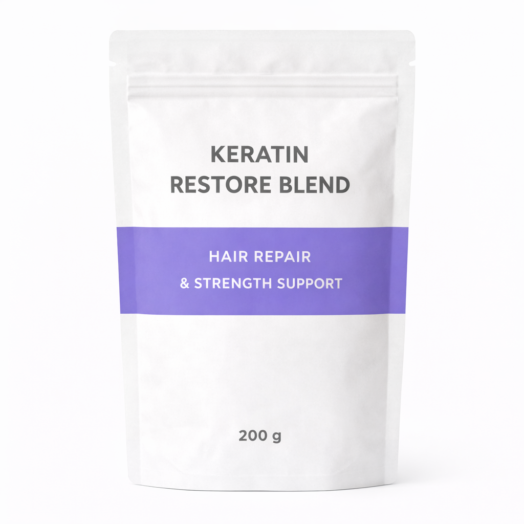 Keratin Restore Blend